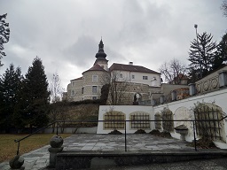 Schloss Kefermarkt