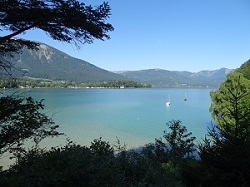 Bild von Wolfgangsee