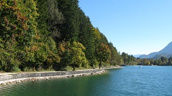 Seeweg bei Strobl