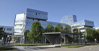 MTU Gebäude