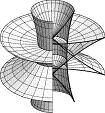 HCR-surfaces of degrees 2