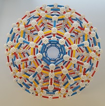 120-cell or hyperdodecahedron