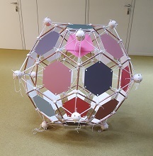 Fussball - Trancated Icosahedron