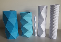 Different models of a Schwarz Lantern