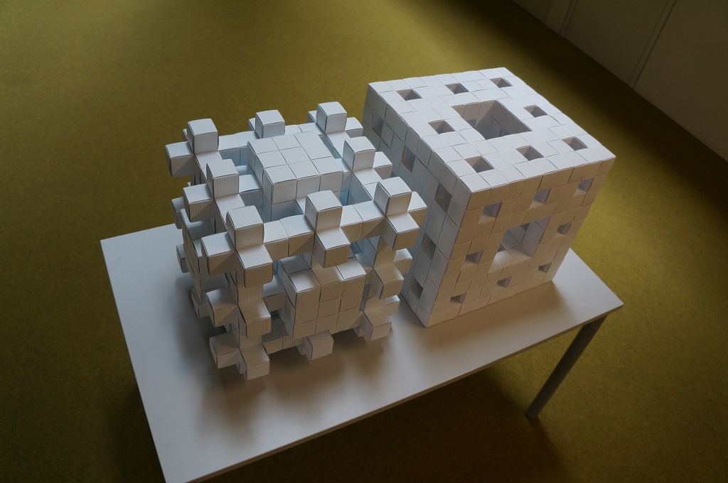 picture of Menger Sponge