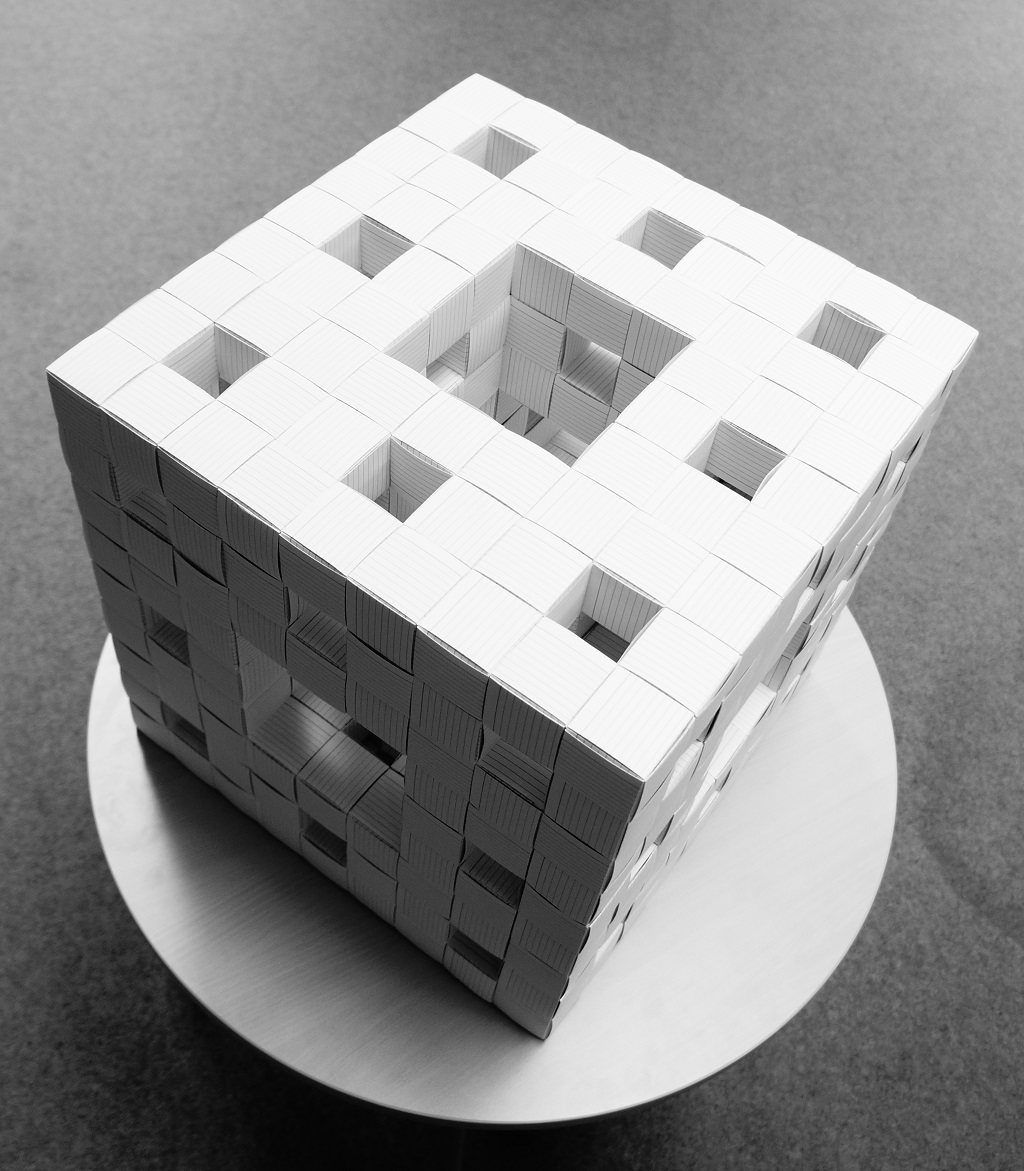 picture of Menger Sponge