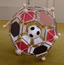 Fussball - Trancated Icosahedron