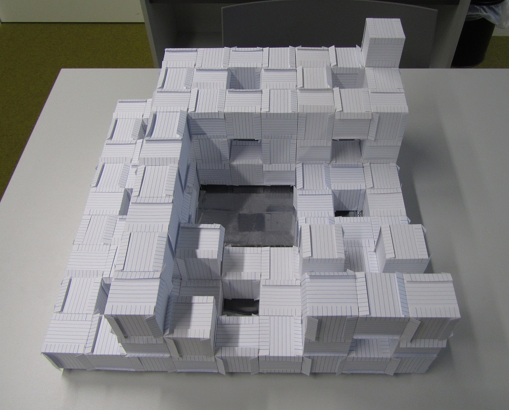 picture of Menger Sponge