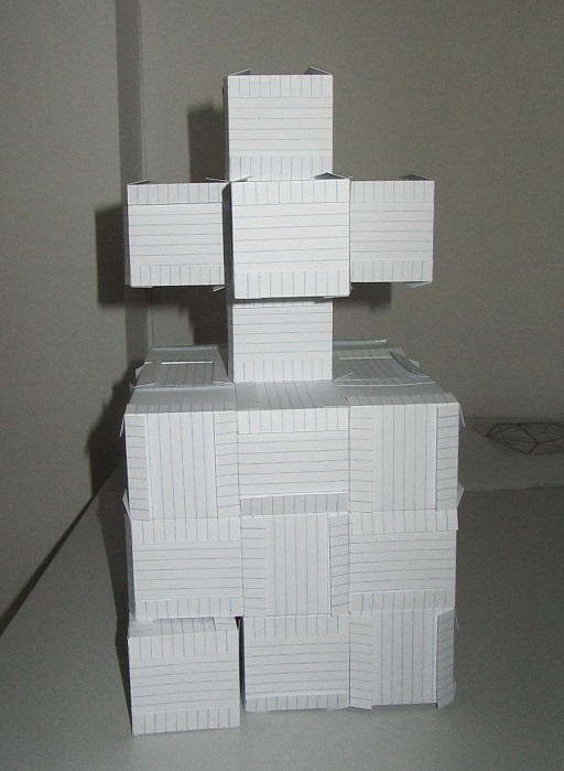 picture of Menger Sponge