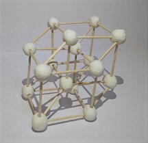 4-dimensional unit hypercube (a unit tesseract)