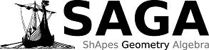 Logo vom SAGA-Projekt