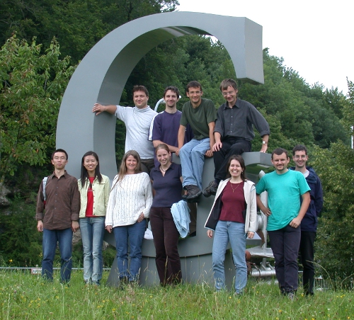 AG Team 2005