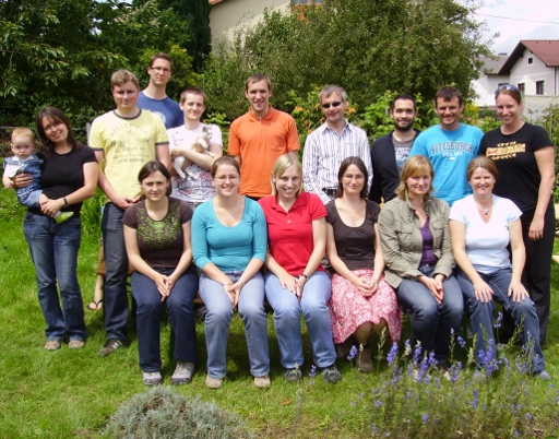 AG Team 2009